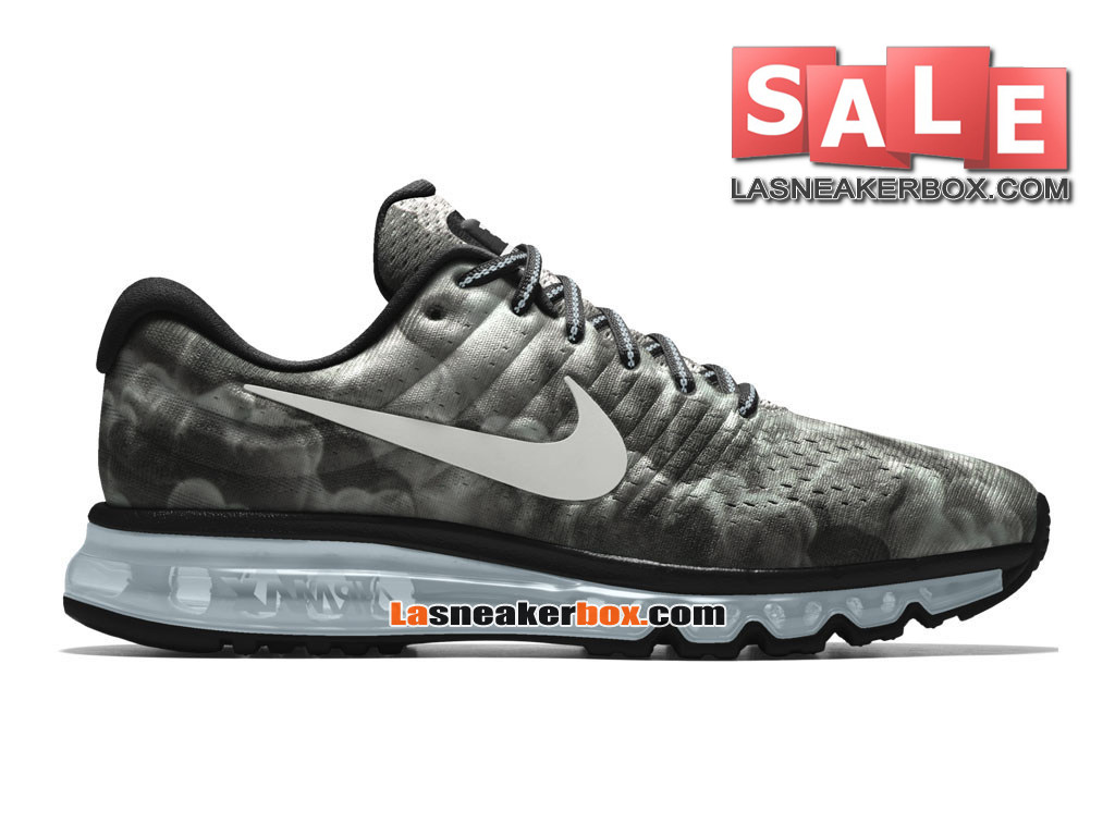 nike air max 2017 grise homme