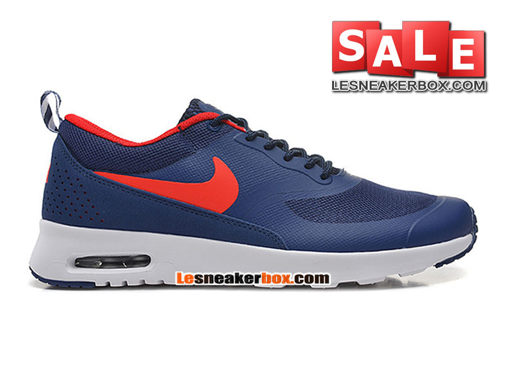 air max thea bleu marine