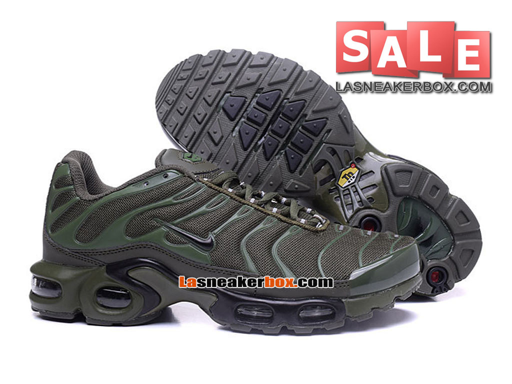 nike air max tn femme kaki