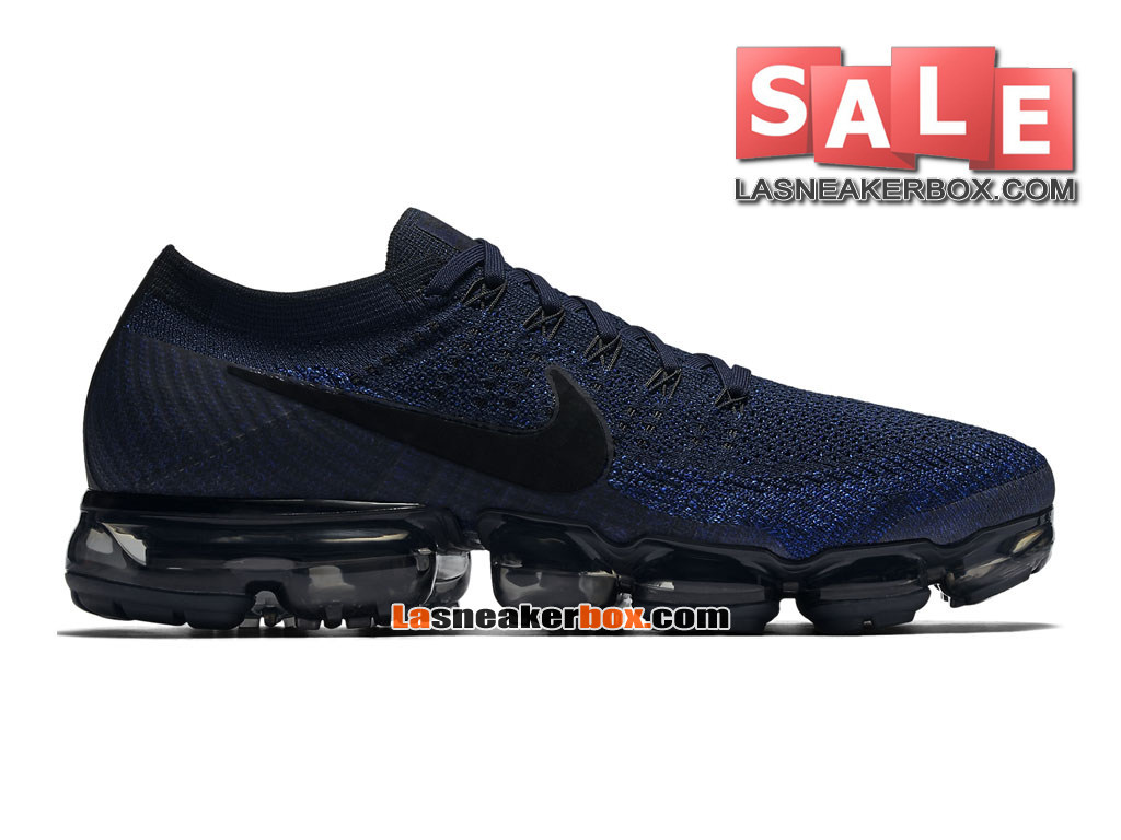 huaraches blue and white