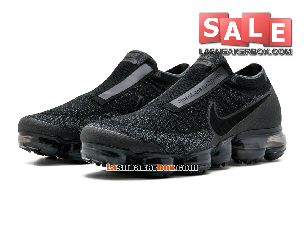 comme de garcon vapormax