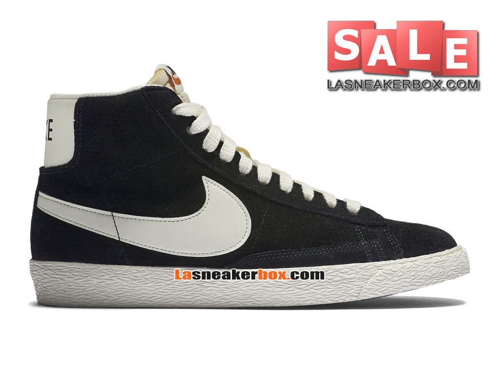 nike blazer homme noir pas cher