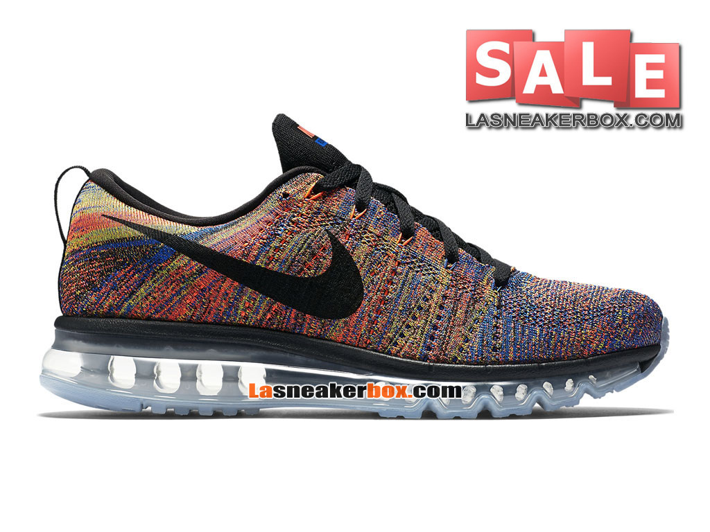 flyknit max homme