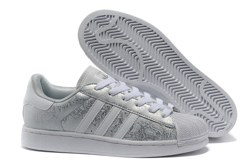 Adidas superstar argent femme Clearance