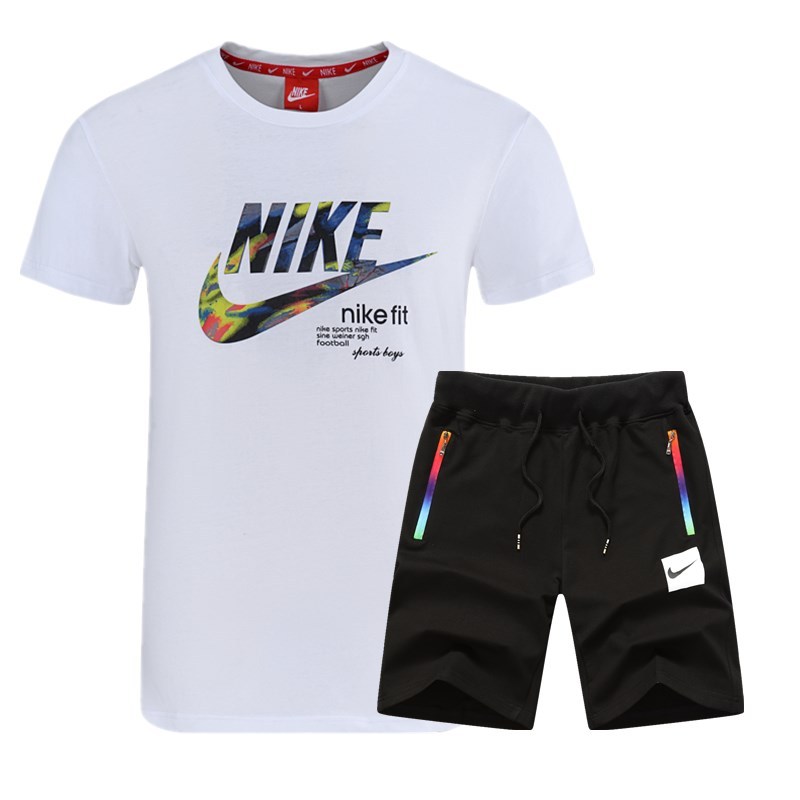 ensemble short nike homme