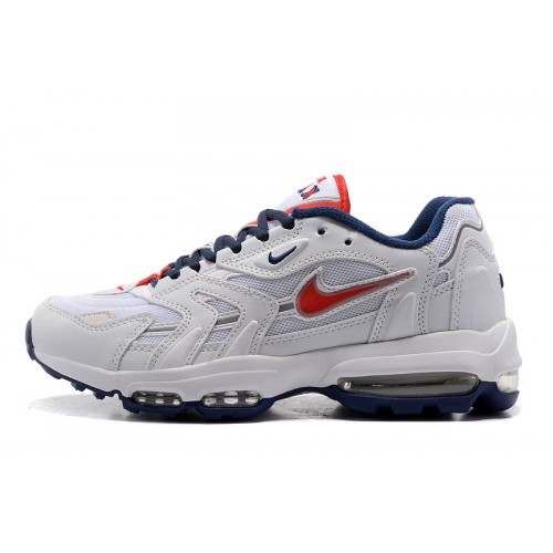 air max 96 blanche