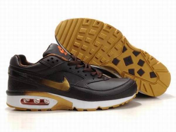 air max bw marron