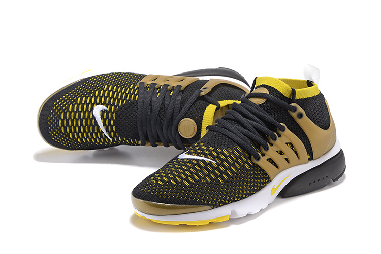 presto nike jaune