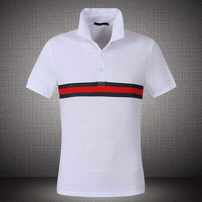 gucci polo homme