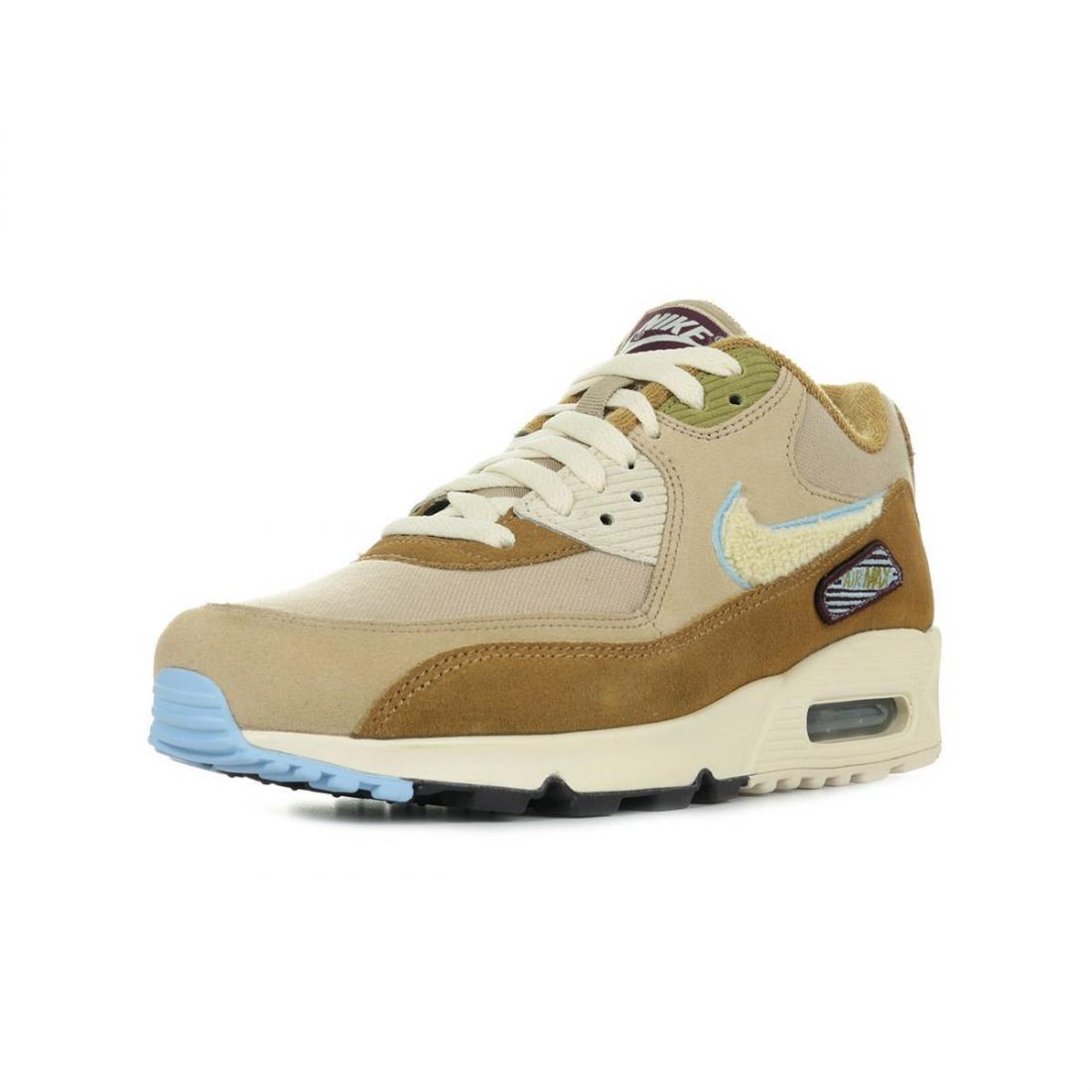 nike air max ivo marron