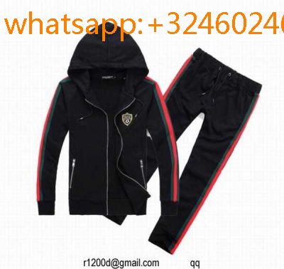 survetement homme 2013