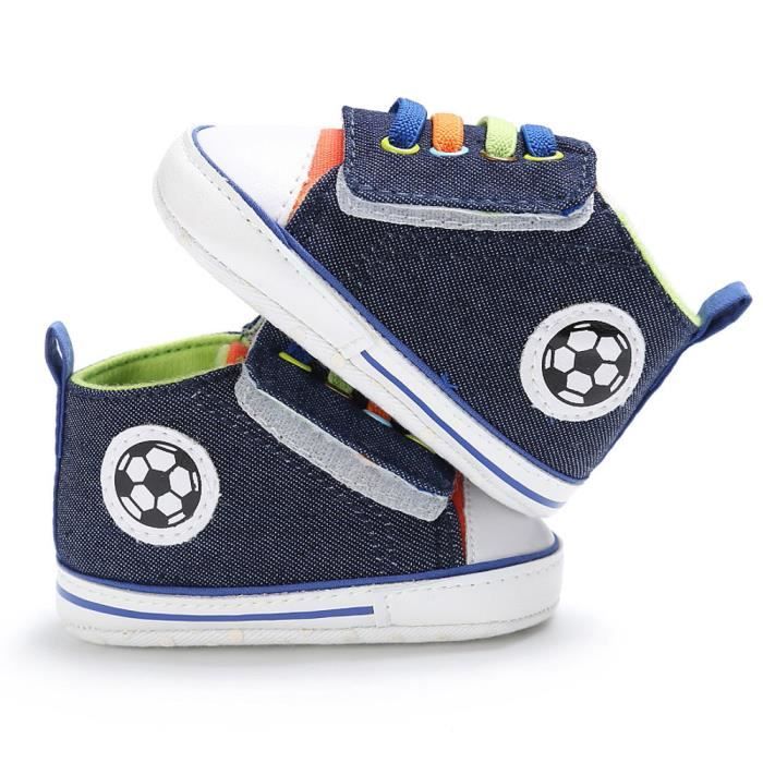 les chaussures de garçon