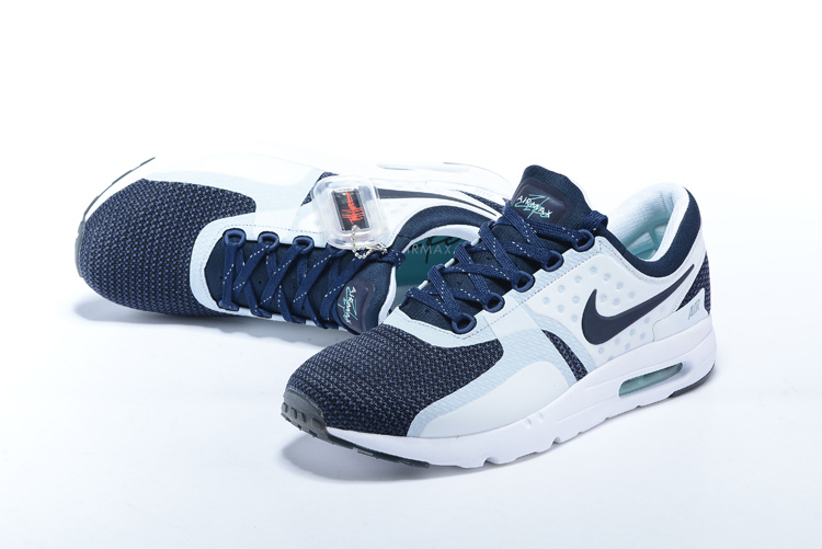 nike air max zero essential noir et blanc