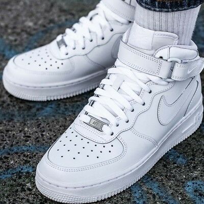 nike air force one mid
