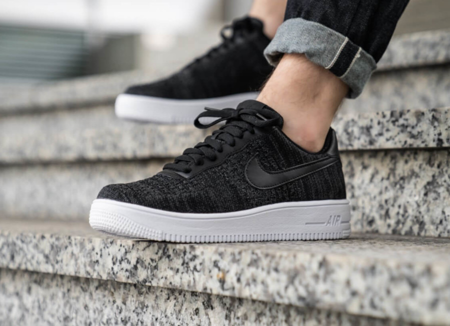 air force 1 noir homme