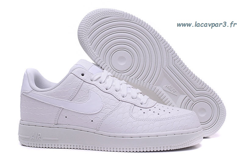 air force one noir femme