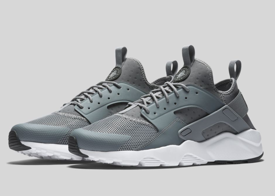 huarache bleu homme