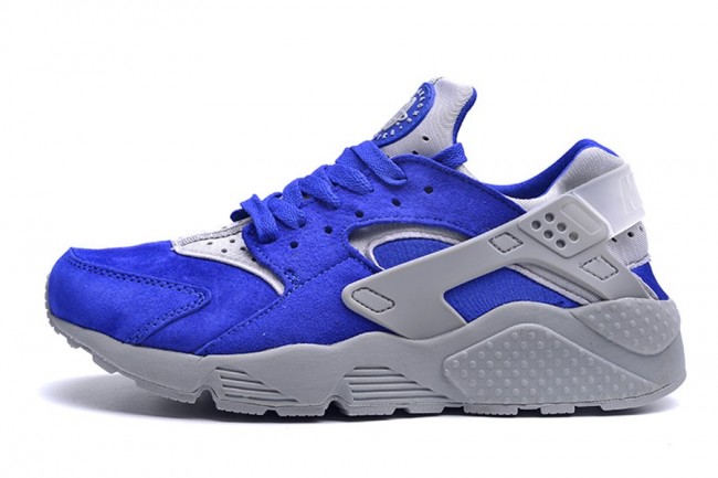 nike huarache bleu ciel