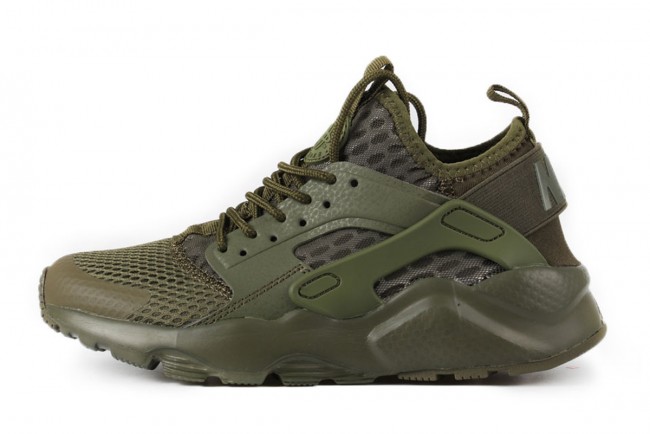 basket huarache homme