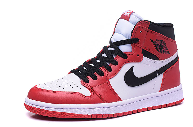 air jordan 1 femme rouge