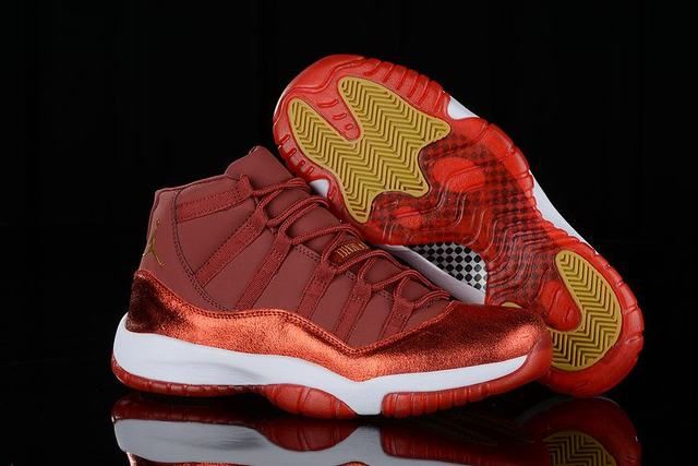 air jordan 11 rouge