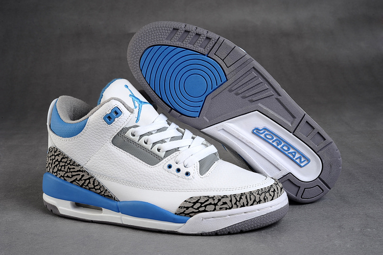 jordan retro 3 femme