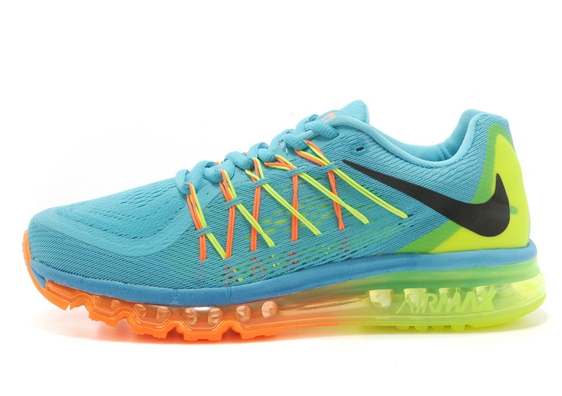 nike air max 2015 orange