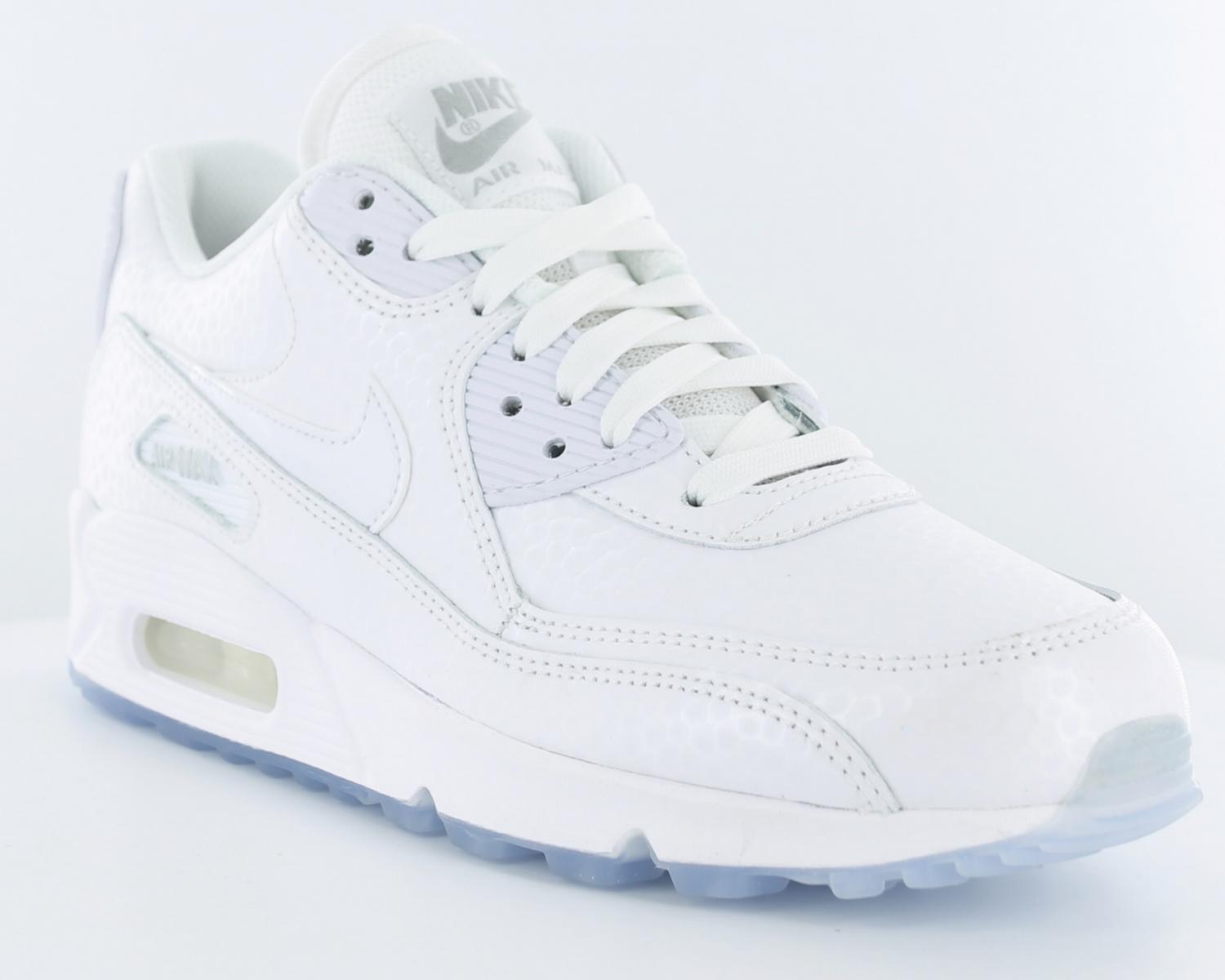 nike 90 blanche