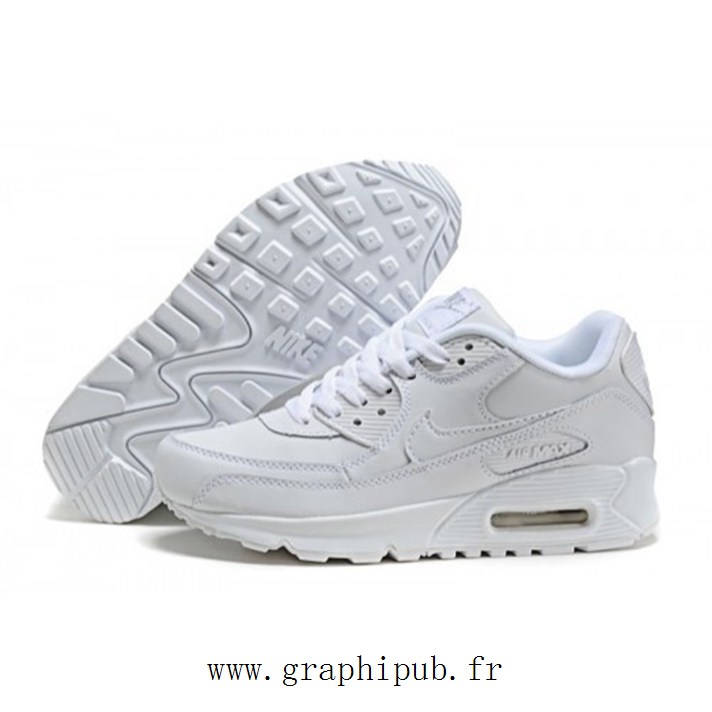 air max blanche femme