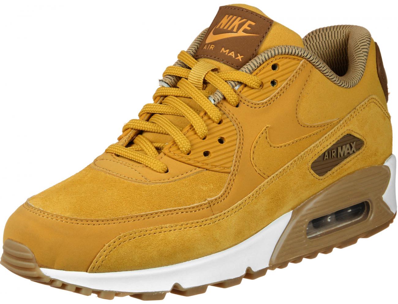 air max 90 noir jaune