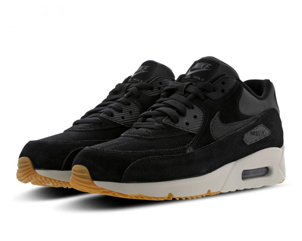 nike air max ivo marron