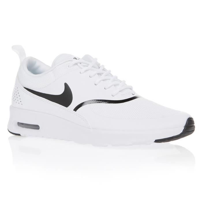 nike air max thea blanche femme