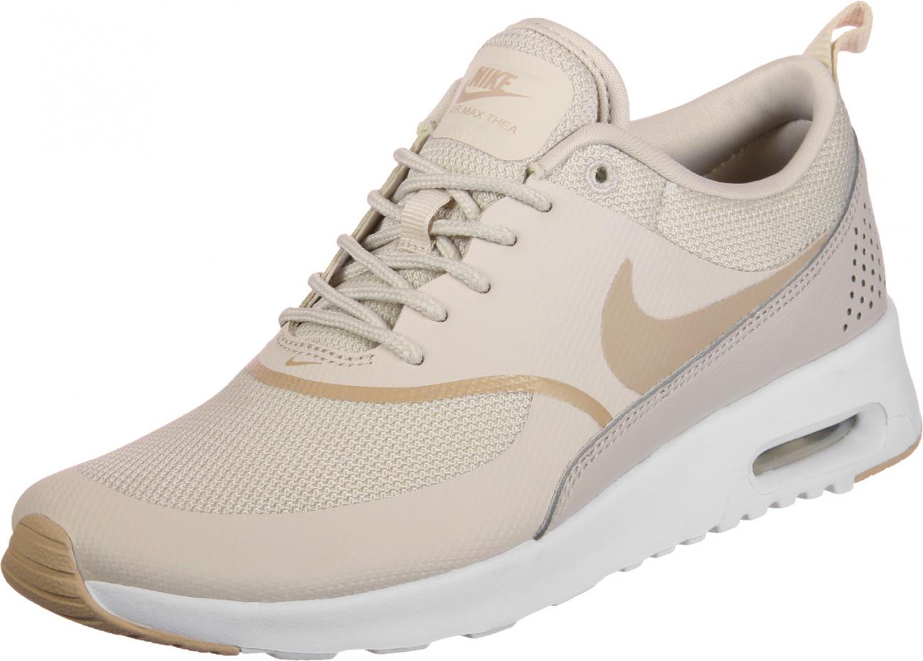 nike air max thea femme noir