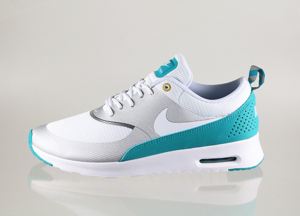 nike air max thea blanche femme