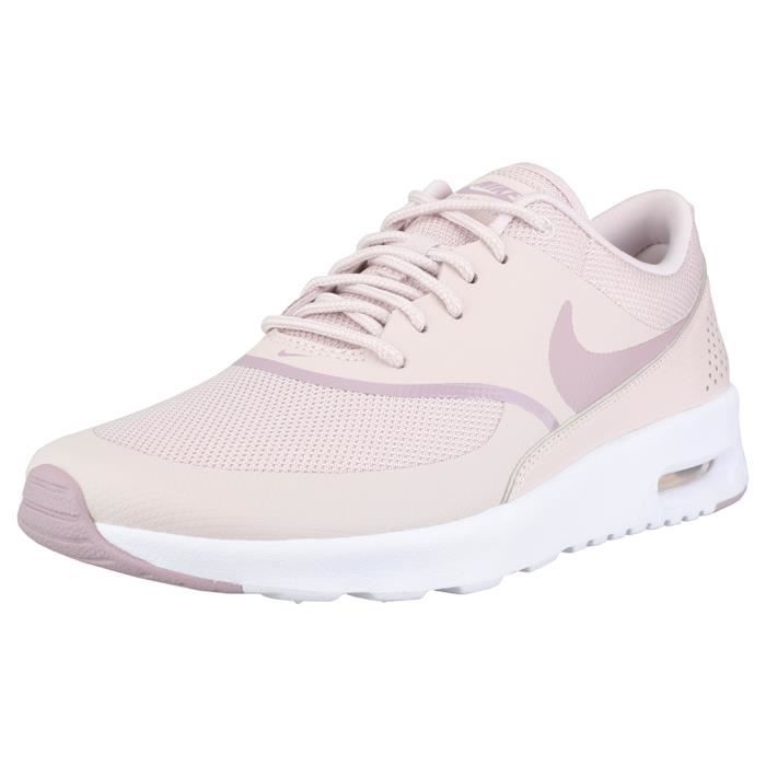 nike air max thea blanche femme