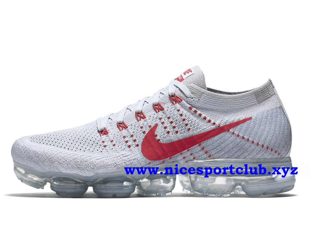vapormax rouge pas cher