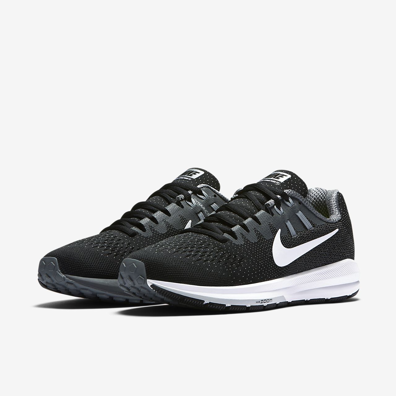 nike zoom structure 20