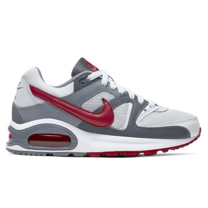nike baskets air max command femme