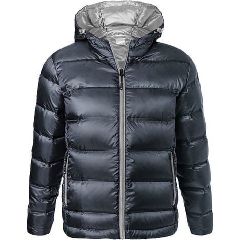 blouson doudoune a capuche