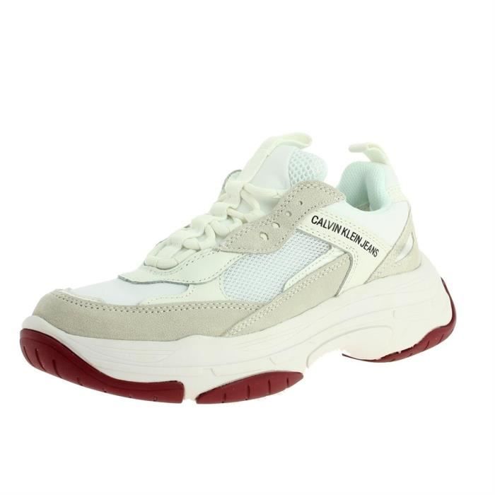 basket calvin klein pas cher