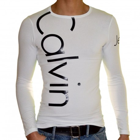 t shirt calvin klein pas cher