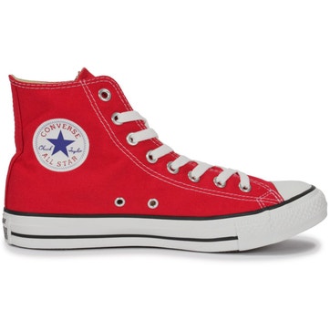 converse haute rouge pas cher