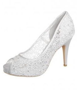 chaussure mariée pas cher
