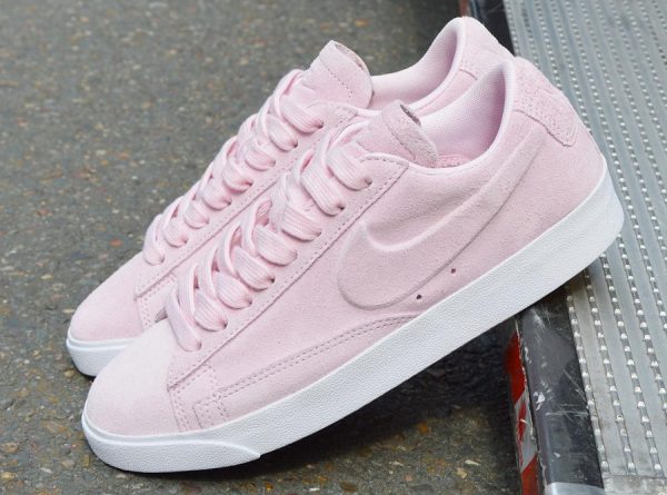 basket nike femme basse