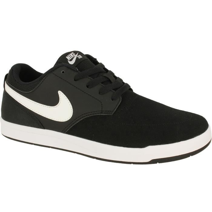 chaussure nike basse femme