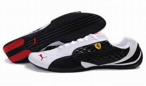 basket puma homme pas cher