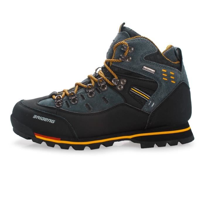 chaussure homme de marche