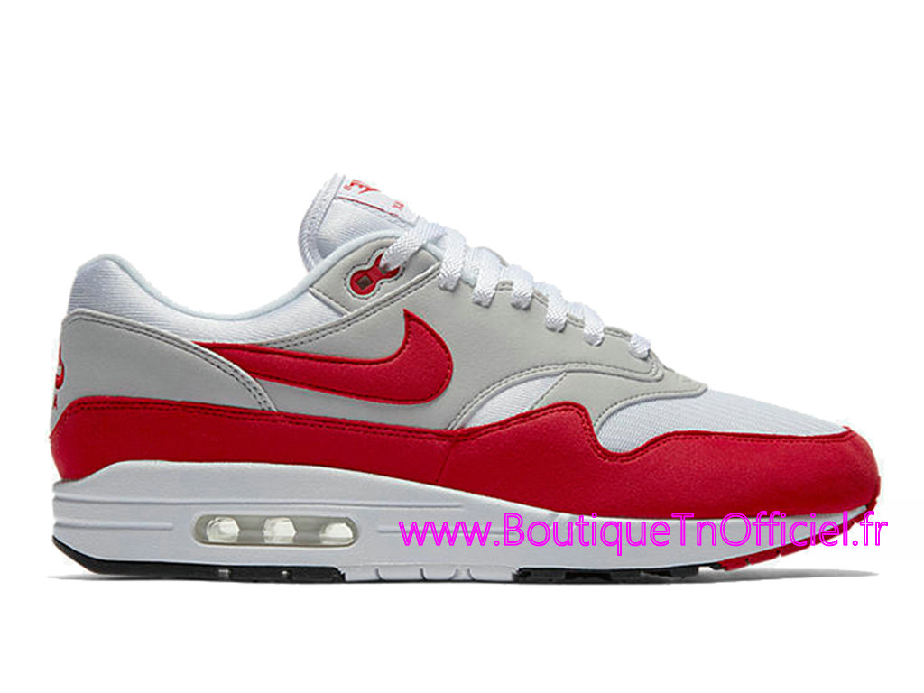 air max 1 noir et rouge