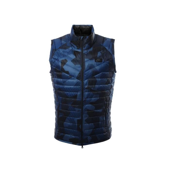 doudoune femme sans manche nike