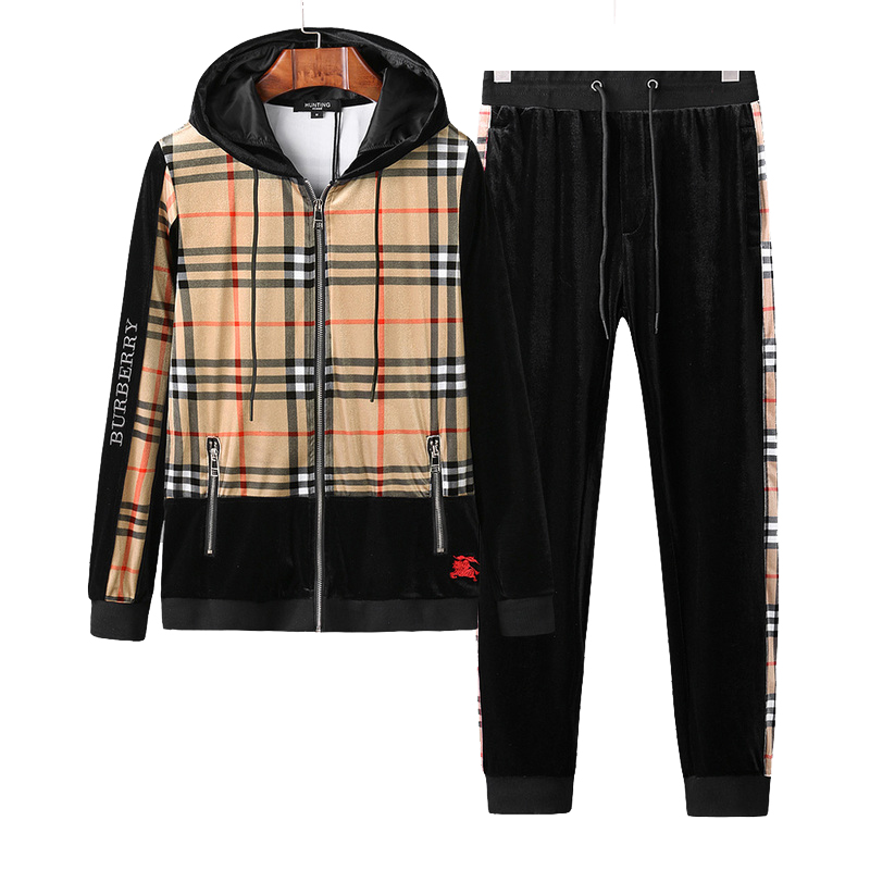 burberry en solde